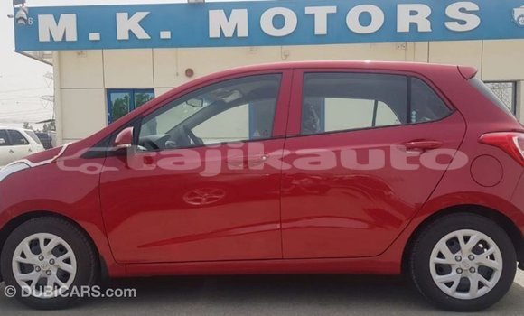 Buy Import Hyundai i10 Red Car in Import - Dubai in Dushanbe Buy Import Hyundai i10 Red Car in Import - Dubai in Dushanbe