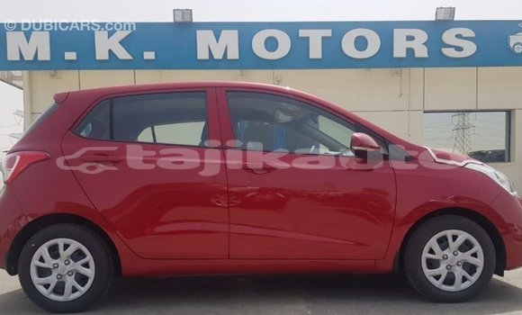 Buy Import Hyundai i10 Red Car in Import - Dubai in Dushanbe Buy Import Hyundai i10 Red Car in Import - Dubai in Dushanbe