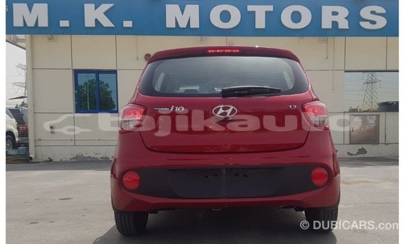 Buy Import Hyundai i10 Red Car in Import - Dubai in Dushanbe Buy Import Hyundai i10 Red Car in Import - Dubai in Dushanbe