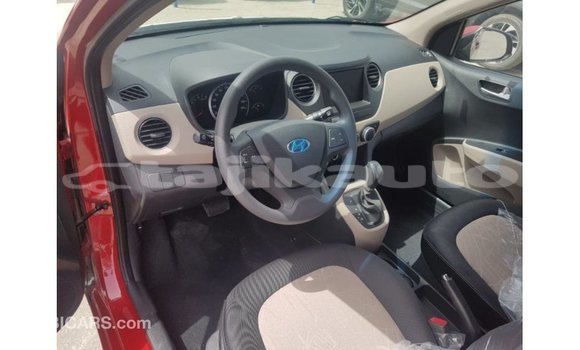 Buy Import Hyundai i10 Red Car in Import - Dubai in Dushanbe Buy Import Hyundai i10 Red Car in Import - Dubai in Dushanbe