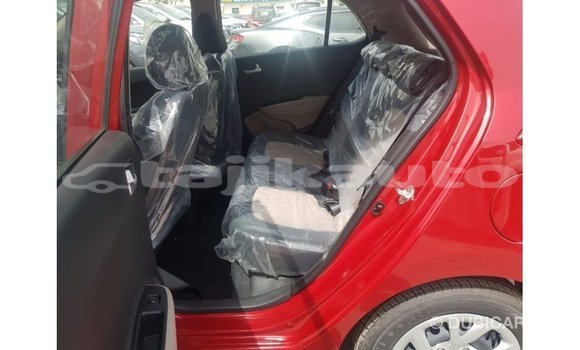 Buy Import Hyundai i10 Red Car in Import - Dubai in Dushanbe Buy Import Hyundai i10 Red Car in Import - Dubai in Dushanbe