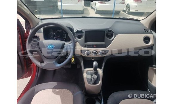 Buy Import Hyundai i10 Red Car in Import - Dubai in Dushanbe Buy Import Hyundai i10 Red Car in Import - Dubai in Dushanbe