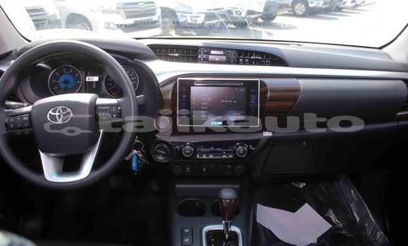 Buy Import Toyota Hilux White Car in Import - Dubai in Dushanbe Buy Import Toyota Hilux White Car in Import - Dubai in Dushanbe