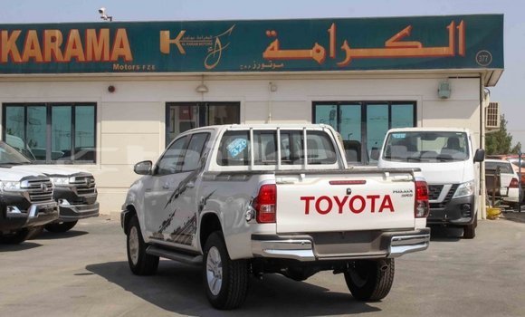 Buy Import Toyota Hilux White Car in Import - Dubai in Dushanbe Buy Import Toyota Hilux White Car in Import - Dubai in Dushanbe