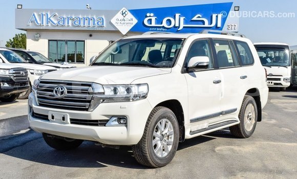 Buy Import Toyota Land Cruiser White Car in Import - Dubai in Dushanbe Buy Import Toyota Land Cruiser White Car in Import - Dubai in Dushanbe