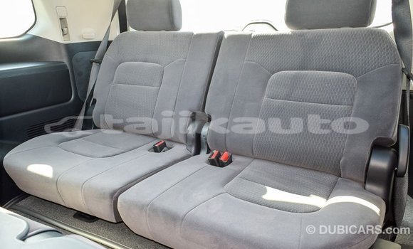 Buy Import Toyota Land Cruiser White Car in Import - Dubai in Dushanbe Buy Import Toyota Land Cruiser White Car in Import - Dubai in Dushanbe