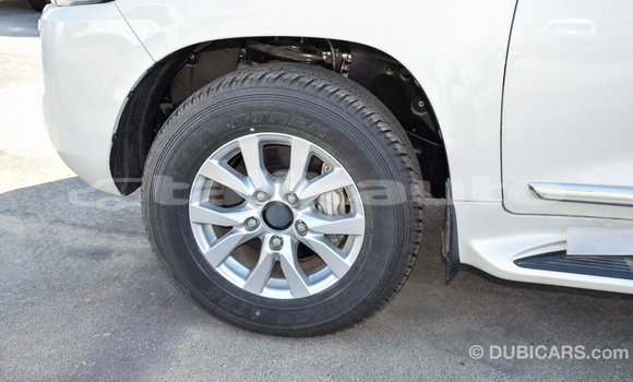 Buy Import Toyota Land Cruiser White Car in Import - Dubai in Dushanbe Buy Import Toyota Land Cruiser White Car in Import - Dubai in Dushanbe