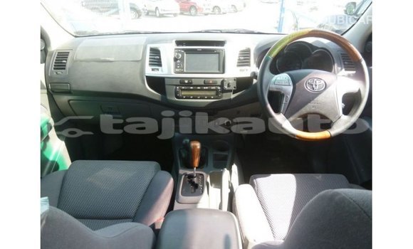 Buy Import Toyota Hilux Other Car in Import - Dubai in Dushanbe Buy Import Toyota Hilux Other Car in Import - Dubai in Dushanbe