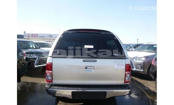 Buy Import Toyota Hilux Other Car in Import - Dubai in Dushanbe Buy Import Toyota Hilux Other Car in Import - Dubai in Dushanbe