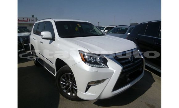Buy Import Lexus GX White Car in Import - Dubai in Dushanbe Buy Import Lexus GX White Car in Import - Dubai in Dushanbe