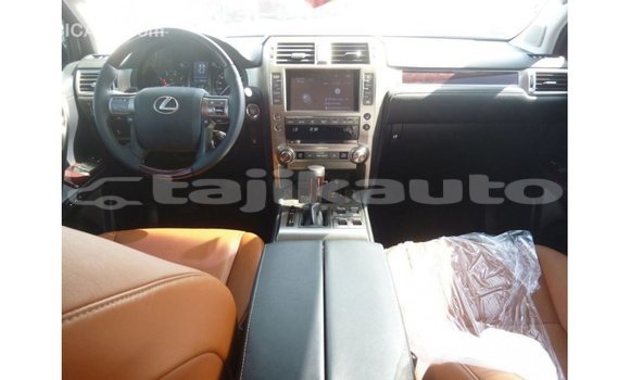 Buy Import Lexus GX White Car in Import - Dubai in Dushanbe Buy Import Lexus GX White Car in Import - Dubai in Dushanbe