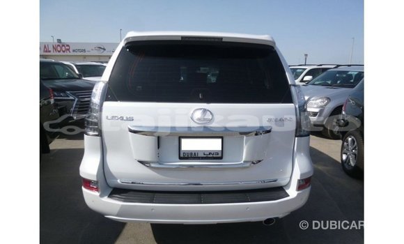 Buy Import Lexus GX White Car in Import - Dubai in Dushanbe Buy Import Lexus GX White Car in Import - Dubai in Dushanbe