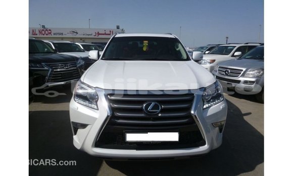Buy Import Lexus GX White Car in Import - Dubai in Dushanbe Buy Import Lexus GX White Car in Import - Dubai in Dushanbe