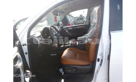 Buy Import Lexus GX White Car in Import - Dubai in Dushanbe Buy Import Lexus GX White Car in Import - Dubai in Dushanbe