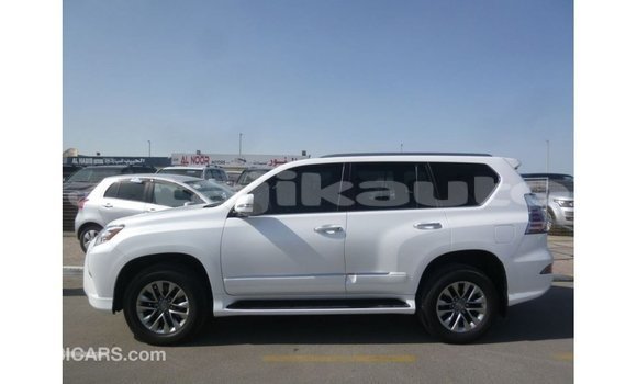 Buy Import Lexus GX White Car in Import - Dubai in Dushanbe Buy Import Lexus GX White Car in Import - Dubai in Dushanbe