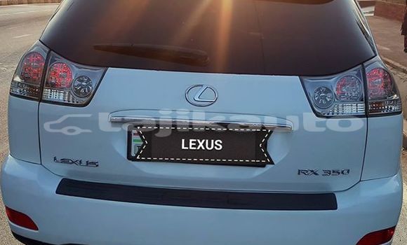 Buy Used Lexus RX 330 White Car in Dushanbe in Dushanbe Buy Used Lexus RX 330 White Car in Dushanbe in Dushanbe