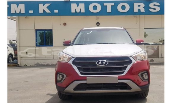 Buy Import Hyundai Creta Red Car in Import - Dubai in Dushanbe Buy Import Hyundai Creta Red Car in Import - Dubai in Dushanbe