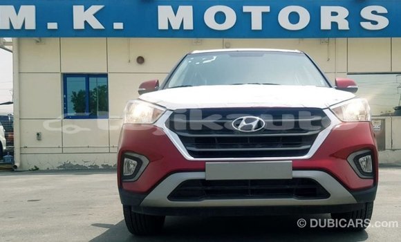 Buy Import Hyundai Creta Red Car in Import - Dubai in Dushanbe Buy Import Hyundai Creta Red Car in Import - Dubai in Dushanbe