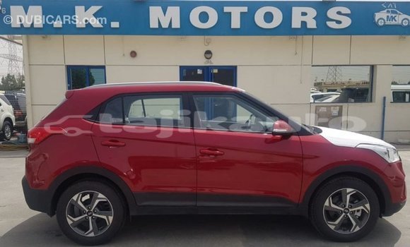 Buy Import Hyundai Creta Red Car in Import - Dubai in Dushanbe Buy Import Hyundai Creta Red Car in Import - Dubai in Dushanbe