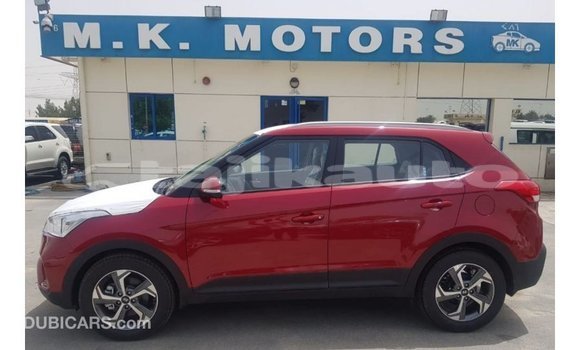 Buy Import Hyundai Creta Red Car in Import - Dubai in Dushanbe Buy Import Hyundai Creta Red Car in Import - Dubai in Dushanbe