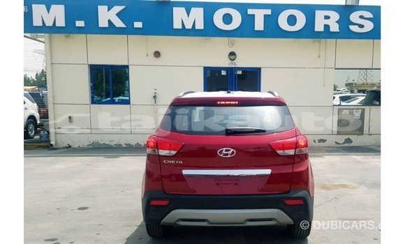 Buy Import Hyundai Creta Red Car in Import - Dubai in Dushanbe Buy Import Hyundai Creta Red Car in Import - Dubai in Dushanbe
