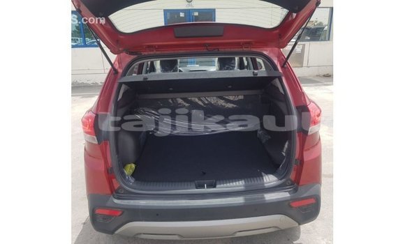 Buy Import Hyundai Creta Red Car in Import - Dubai in Dushanbe Buy Import Hyundai Creta Red Car in Import - Dubai in Dushanbe