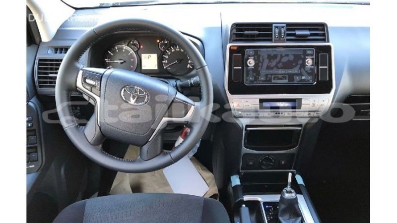 Big with watermark toyota prado dushanbe import dubai 3073