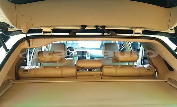 Buy Used Lexus RX 330 White Car in Dushanbe in Dushanbe Buy Used Lexus RX 330 White Car in Dushanbe in Dushanbe