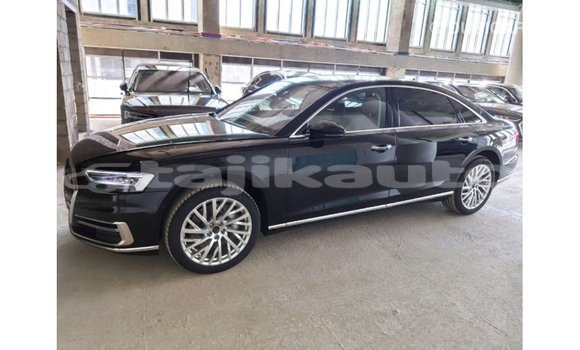 Buy Import Audi A8 Black Car in Import - Dubai in Dushanbe Buy Import Audi A8 Black Car in Import - Dubai in Dushanbe