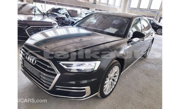 Buy Import Audi A8 Black Car in Import - Dubai in Dushanbe Buy Import Audi A8 Black Car in Import - Dubai in Dushanbe
