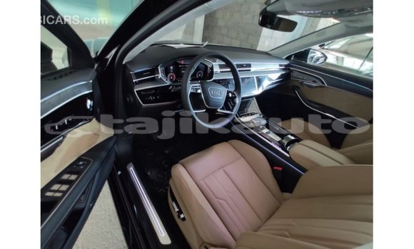 Buy Import Audi A8 Black Car in Import - Dubai in Dushanbe Buy Import Audi A8 Black Car in Import - Dubai in Dushanbe