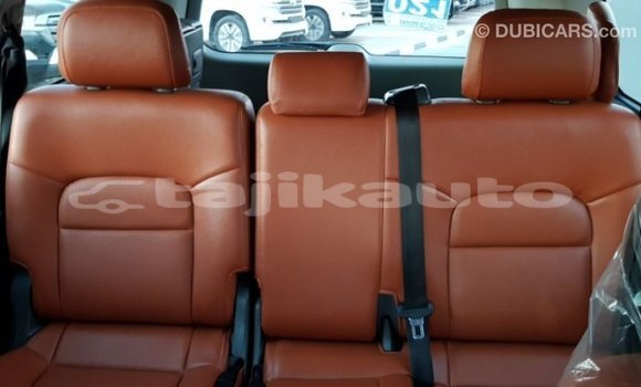 Buy Import Toyota Land Cruiser White Car in Import - Dubai in Dushanbe Buy Import Toyota Land Cruiser White Car in Import - Dubai in Dushanbe