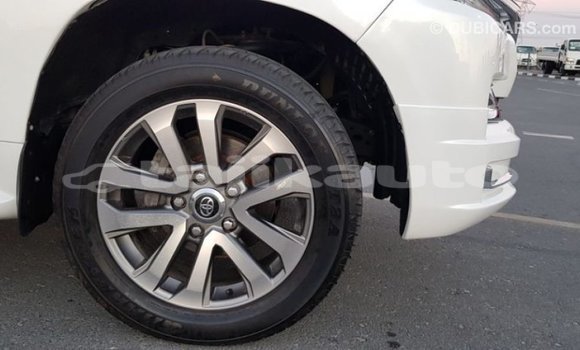 Buy Import Toyota Land Cruiser White Car in Import - Dubai in Dushanbe Buy Import Toyota Land Cruiser White Car in Import - Dubai in Dushanbe