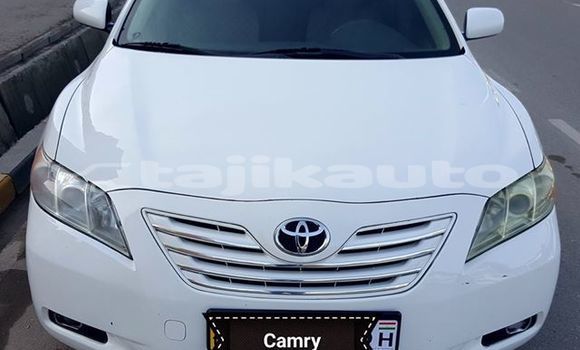 Buy Used Toyota Camry White Car in Dushanbe in Dushanbe Buy Used Toyota Camry White Car in Dushanbe in Dushanbe