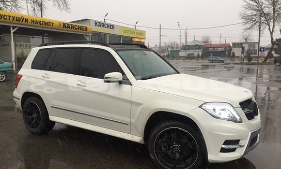 Buy Used Mercedes-Benz GLK-klasse White Car in Dushanbe in Dushanbe Buy Used Mercedes-Benz GLK-klasse White Car in Dushanbe in Dushanbe