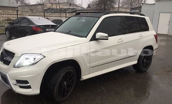 Buy Used Mercedes-Benz GLK-klasse White Car in Dushanbe in Dushanbe Buy Used Mercedes-Benz GLK-klasse White Car in Dushanbe in Dushanbe