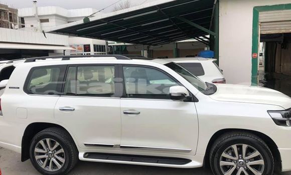 Buy Used Toyota Land Cruiser Prado White Car in Dushanbe in Dushanbe Buy Used Toyota Land Cruiser Prado White Car in Dushanbe in Dushanbe