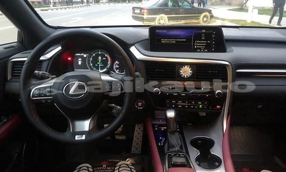 Buy Used Lexus RX 300 Black Car in Dushanbe in Dushanbe Buy Used Lexus RX 300 Black Car in Dushanbe in Dushanbe