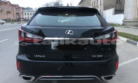 Buy Used Lexus RX 300 Black Car in Dushanbe in Dushanbe Buy Used Lexus RX 300 Black Car in Dushanbe in Dushanbe