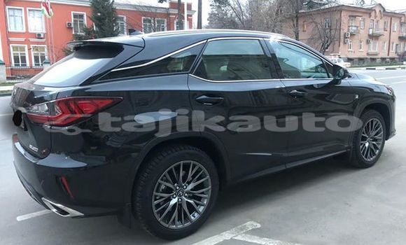 Buy Used Lexus RX 300 Black Car in Dushanbe in Dushanbe Buy Used Lexus RX 300 Black Car in Dushanbe in Dushanbe