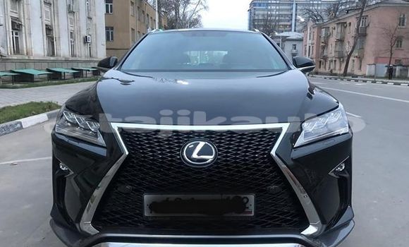 Buy Used Lexus RX 300 Black Car in Dushanbe in Dushanbe Buy Used Lexus RX 300 Black Car in Dushanbe in Dushanbe