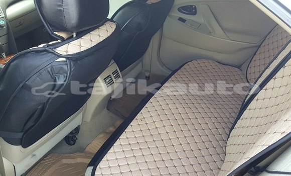 Buy Used Toyota Camry White Car in Dushanbe in Dushanbe Buy Used Toyota Camry White Car in Dushanbe in Dushanbe