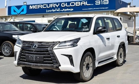 Buy Import Lexus LX White Car in Import - Dubai in Dushanbe Buy Import Lexus LX White Car in Import - Dubai in Dushanbe
