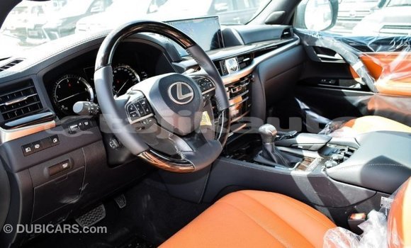 Buy Import Lexus LX White Car in Import - Dubai in Dushanbe Buy Import Lexus LX White Car in Import - Dubai in Dushanbe