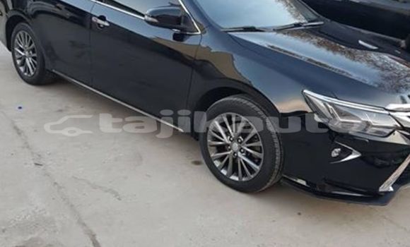 Buy Used Toyota Camry Black Car in Dushanbe in Dushanbe Buy Used Toyota Camry Black Car in Dushanbe in Dushanbe