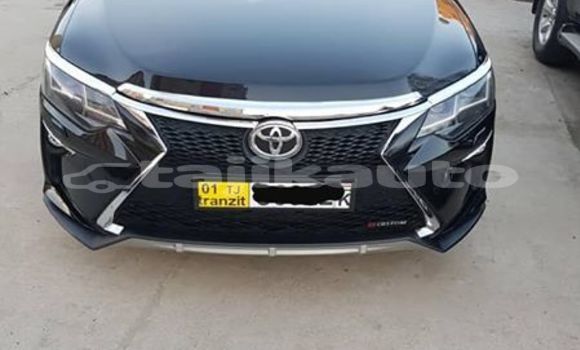 Buy Used Toyota Camry Black Car in Dushanbe in Dushanbe Buy Used Toyota Camry Black Car in Dushanbe in Dushanbe