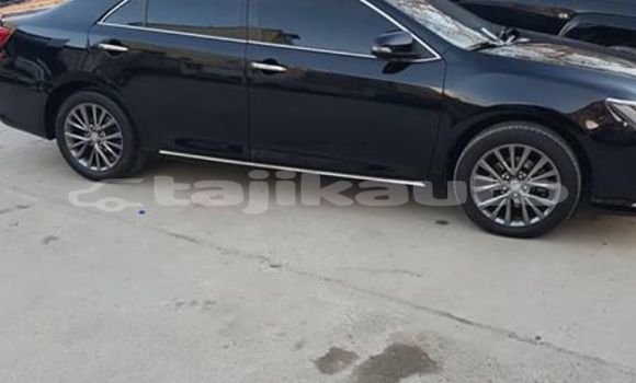Buy Used Toyota Camry Black Car in Dushanbe in Dushanbe Buy Used Toyota Camry Black Car in Dushanbe in Dushanbe