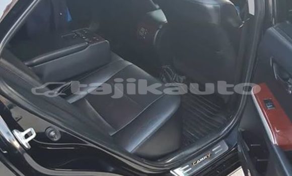 Buy Used Toyota Camry Black Car in Dushanbe in Dushanbe Buy Used Toyota Camry Black Car in Dushanbe in Dushanbe