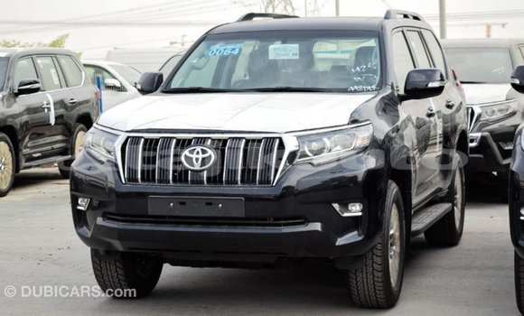 Buy Import Toyota Prado Black Car in Import - Dubai in Dushanbe Buy Import Toyota Prado Black Car in Import - Dubai in Dushanbe