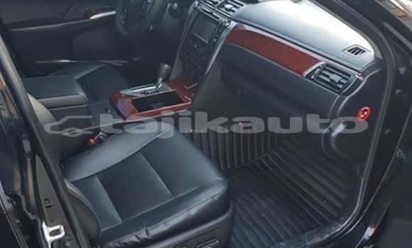 Buy Used Toyota Camry Black Car in Dushanbe in Dushanbe Buy Used Toyota Camry Black Car in Dushanbe in Dushanbe